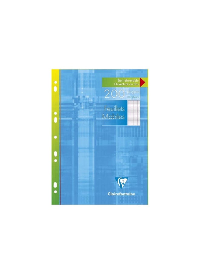 Clairefontaine Individual Pages - 200 Large Square Pages 