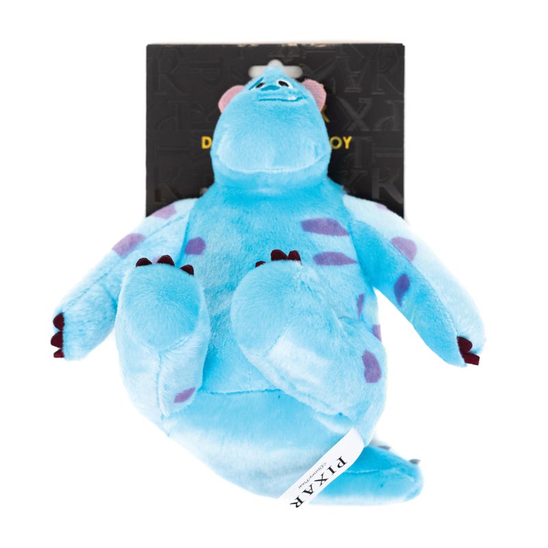 Buckle Down Buckle-Down Disney Dog Toy, Monster Inc, Plush (Monster Inc Furry Sulley) - Image 5