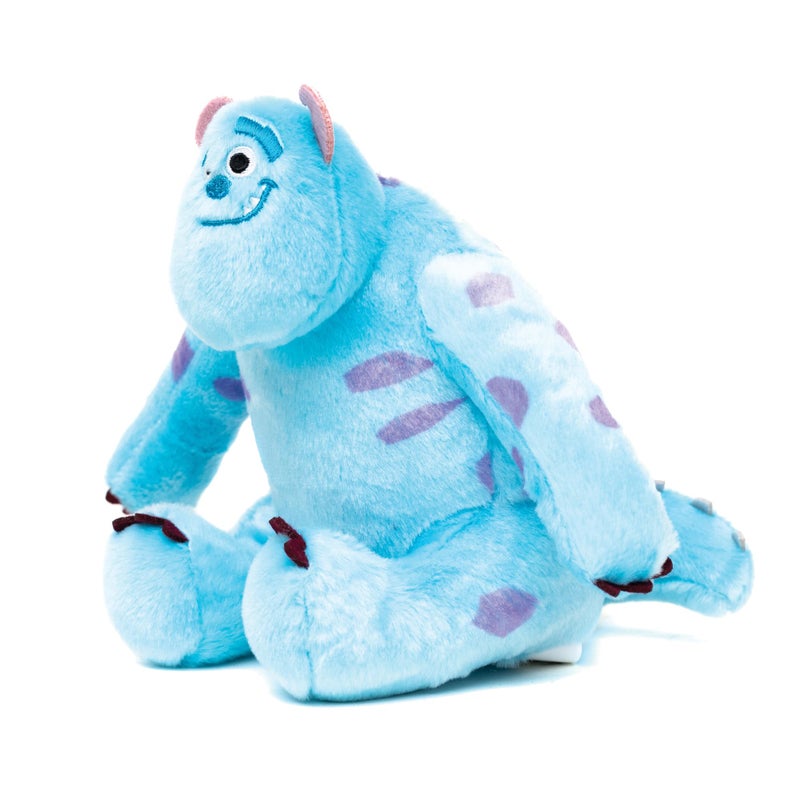 Buckle Down Buckle-Down Disney Dog Toy, Monster Inc, Plush (Monster Inc Furry Sulley) - Image 2