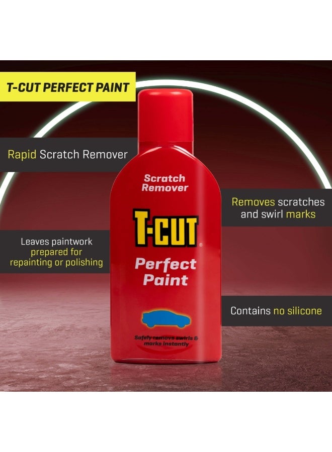 T-Cut Perfect Paint 500ml - Perfectly Suited For Paintwork Of Modern Cars - Image 3