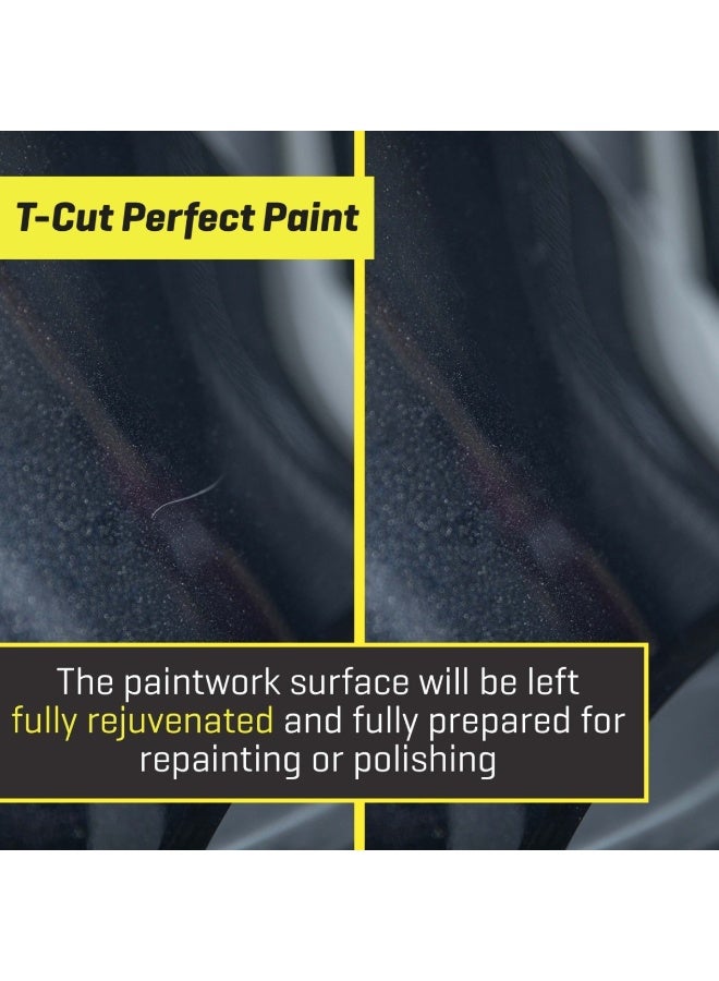 T-Cut Perfect Paint 500ml - Perfectly Suited For Paintwork Of Modern Cars - Image 4