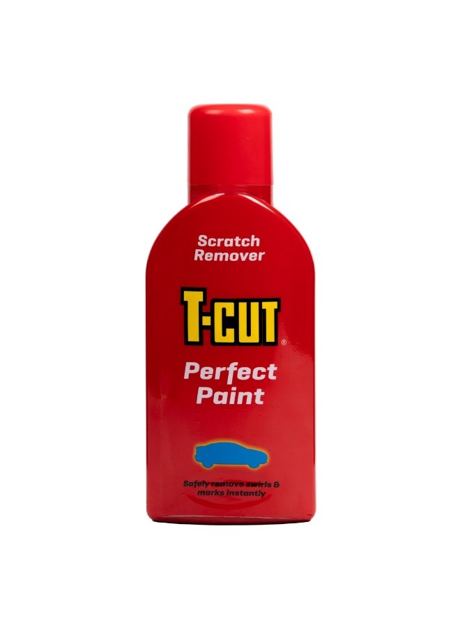T-Cut Perfect Paint 500ml - Perfectly Suited For Paintwork Of Modern Cars - Image 1