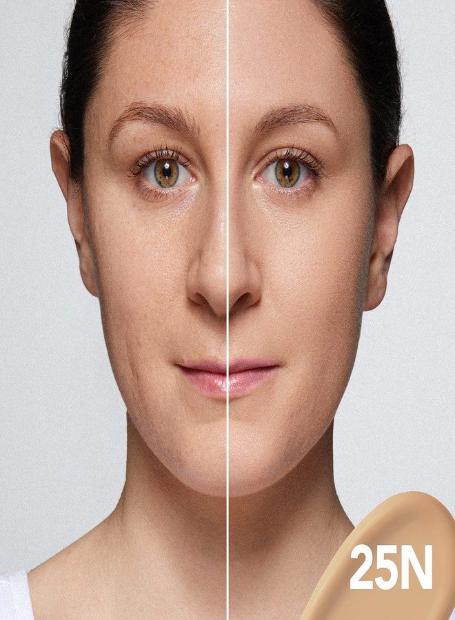 ديرمابلند كريم أساس سائل ديرمابليند فلوليس كريتور، درجة لون 25N، 1 أونصة سائلة - Image 2