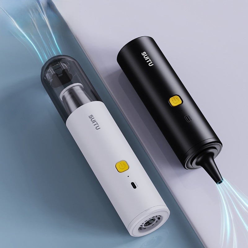 Brushless Handheld Vacuum Cleaner Cordless Car Vacuum with Blow and Suction - Image 2