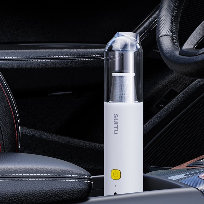 Brushless Handheld Vacuum Cleaner Cordless Car Vacuum with Blow and Suction - Image 4