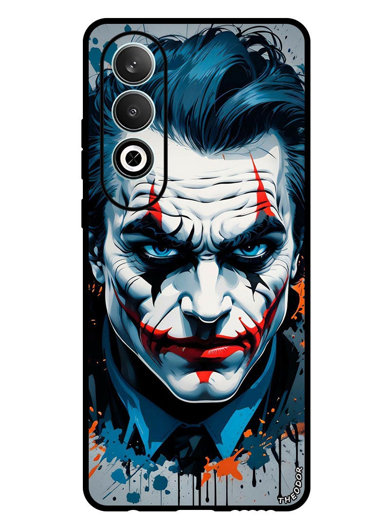 Theodor Protective Case Anti Scratch Shock Proof Bumper Cover For OnePlus Nord CE 4 Jokerr - Image 1