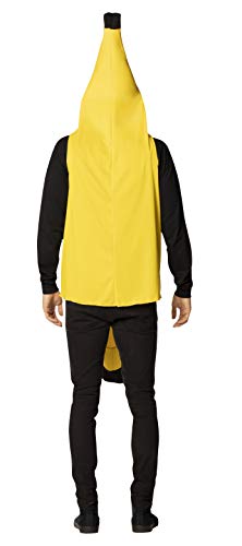 Rasta Imposta Ultimate Banana Fruit Costume Adult Unisex One Size - Image 2