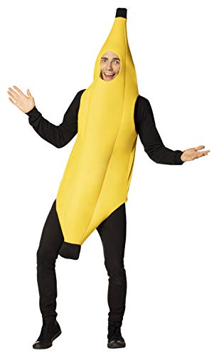 Rasta Imposta Ultimate Banana Fruit Costume Adult Unisex One Size - Image 1