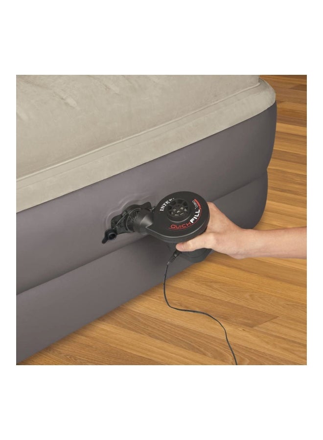 INTEX Quick-Fill Electric Pump Black - Image 2