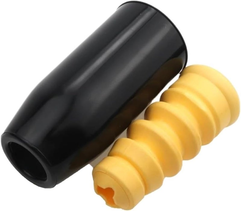 Wivplex Rear Dust Cover Air Shock Absorber Bellow Boot Set - Image 1