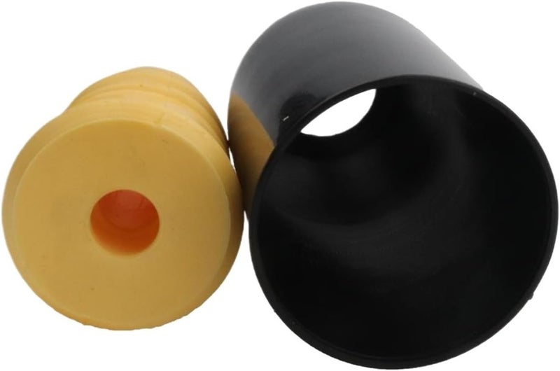 Wivplex Rear Dust Cover Air Shock Absorber Bellow Boot Set - Image 5