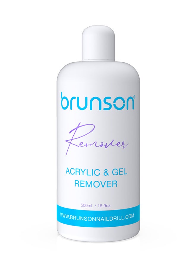 brunson Acrylic And Gel Remover