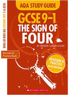 scholastic Sign of Four AQA English Literature 