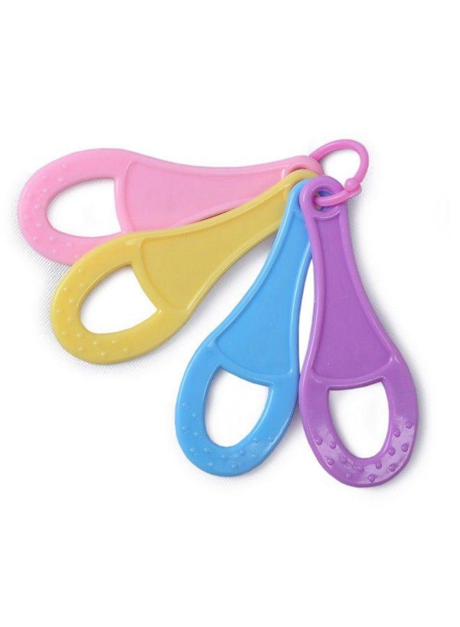 Duck Toy Tennis Teether (Multicolor) - Image 1