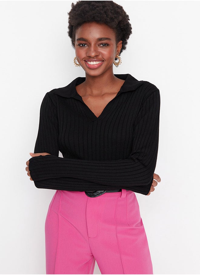 trendyol - Slim Fit Sweater - Image 1