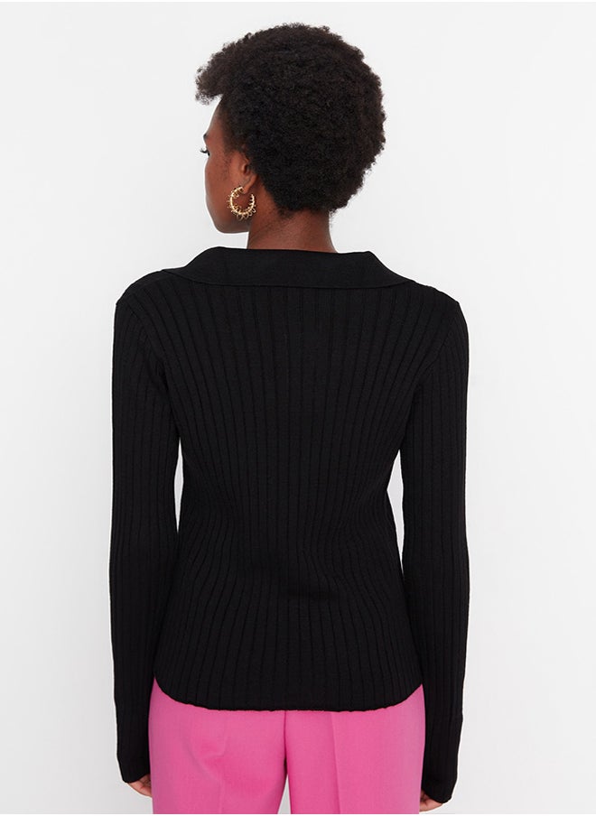 trendyol - Slim Fit Sweater - Image 1