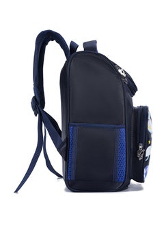Eazy Kids Eazy Kids Astronaut School bag-Blue  - Image 5