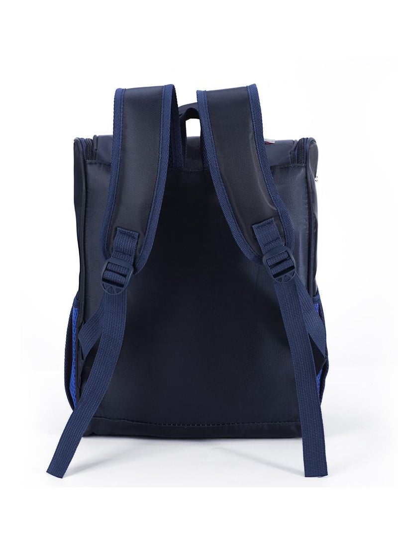 Eazy Kids - Eazy Kids Astronaut School bag-Blue - Image 1
