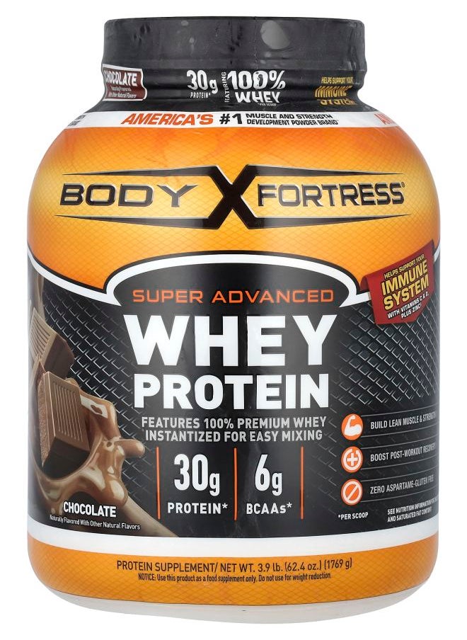 Super Advanced Whey Protein Chocolate 3.9 lb (1769 g) - pzsku/Z674988E54D27D13EEA76Z/45/_/1730767266/e4e95cb3-e998-4be4-a28f-fef71c071d2c