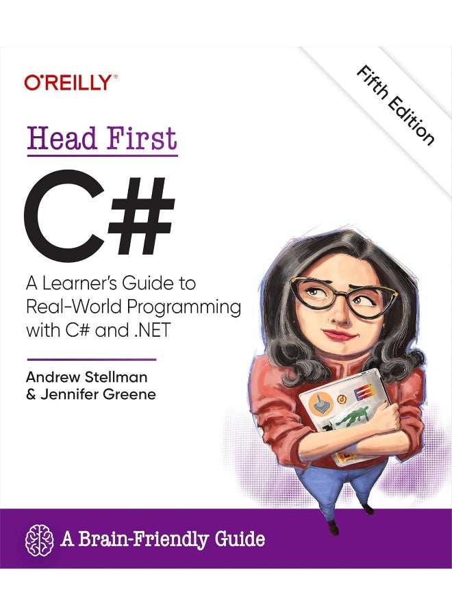 Head First C#: A Learner's Guide to Real-World Programming with C# and .Net