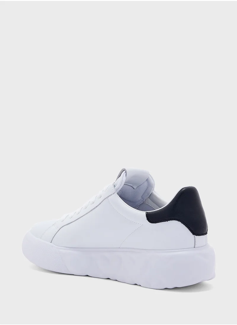 Love Moschino Casual Low Top Sneakers