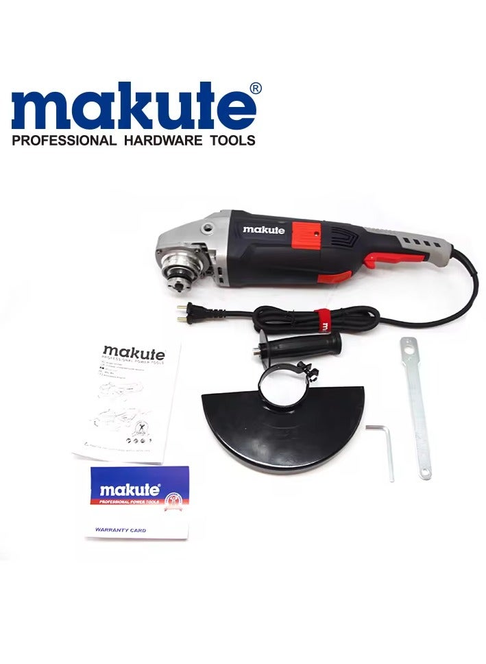 makute Grinder 230mm 2400w - Image 3