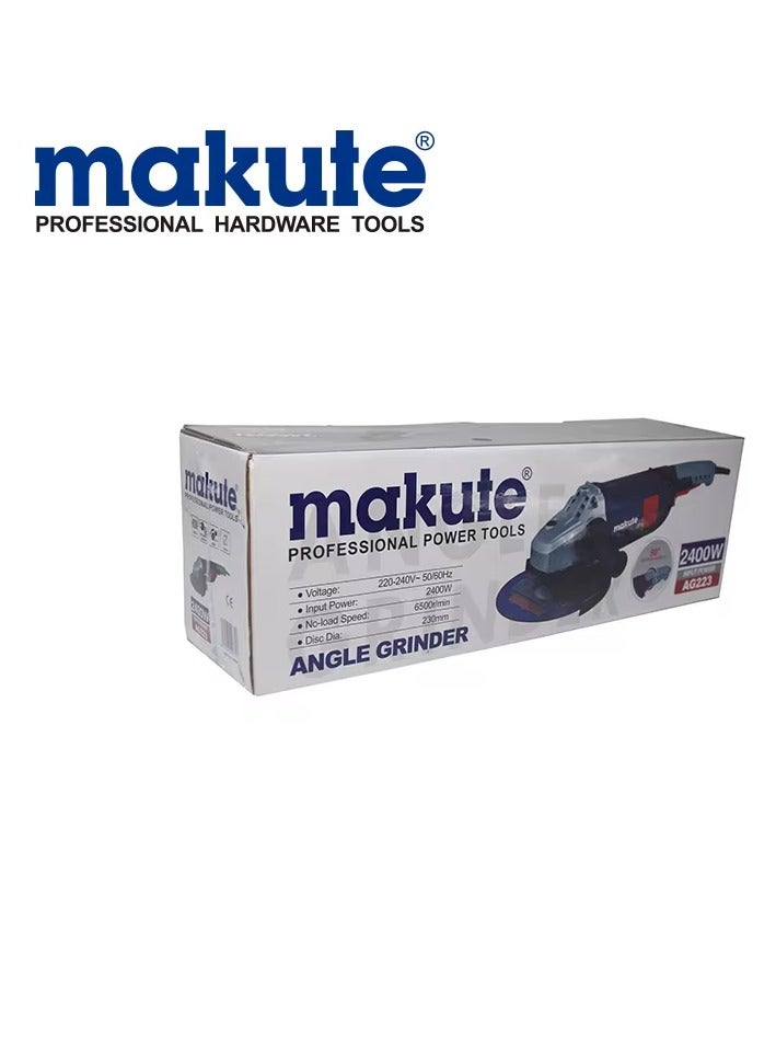 makute Grinder 230mm 2400w - Image 5