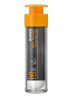 Frezyderm Spf50 Cream Face Active Sunscreen  - Image 2