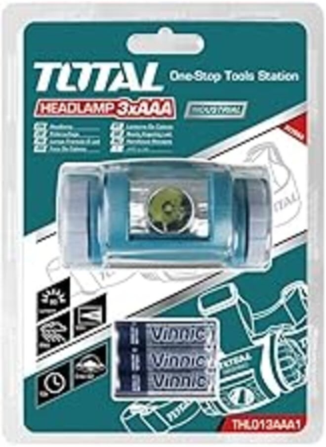 TOTAL TOTAL Headlamps LED 