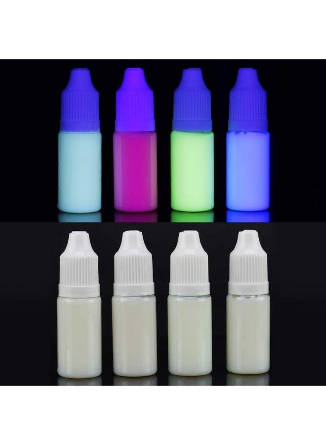 Professional アリエールProfessional Invisible UV Ink for Inkjet Printers 4 Colors Set - Image 3