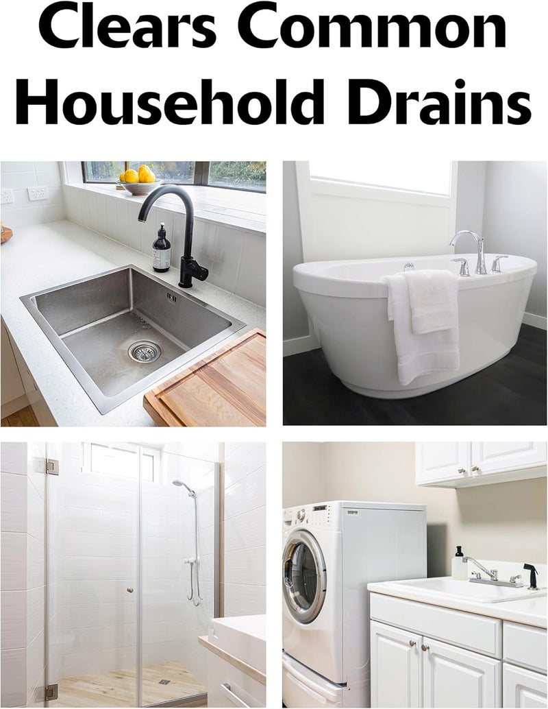 Korky Korky Beehive Mini Sink and Drain Plunger  Works for Bathrooms Kitchens Sinks Baths and Showers  Strong Suction Power for Easy Clog Removal  - Image 4