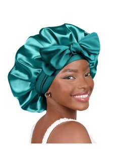 High Quality Large Double-layer Ribbon - Dark Green