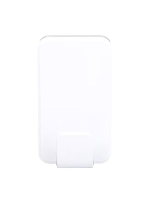 Multi-Purpose Damage-Free Hanging Utility Hook with 3 Strips White X-Large UU012641252
