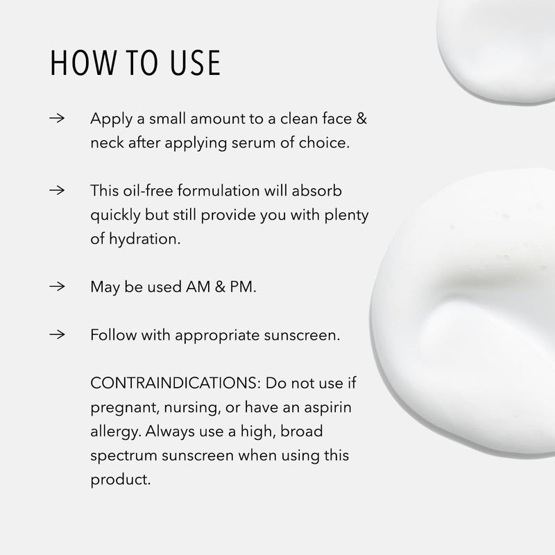 HydroPeptide, AquaBoost Clarifying Oil-Free Anti-Wrinkle Moisturizer, 1 Ounce - Image 4