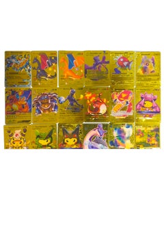 Pokemon Pokémon Gold Card Set, 25 Card Set  - Image 3