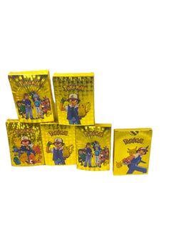 Pokemon Pokémon Gold Card Set, 25 Card Set  - Image 1