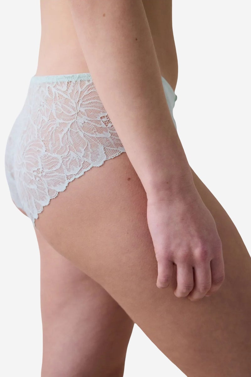 PENTI Cheeky Lace Hipster Briefs - Image 2