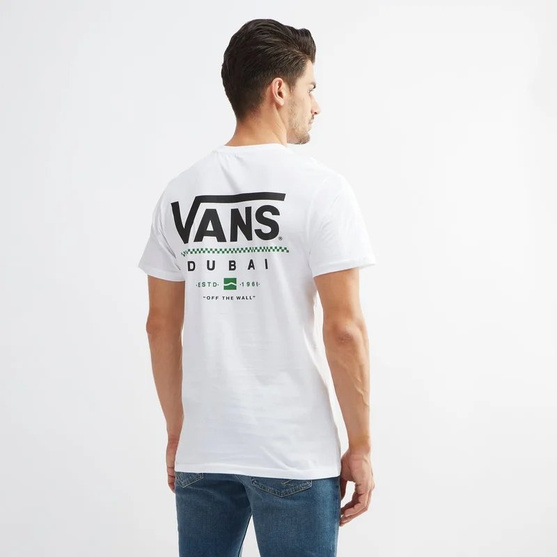 VANS Dubai City T-Shirt