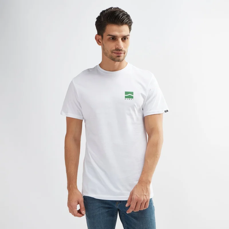 VANS Dubai City T-Shirt