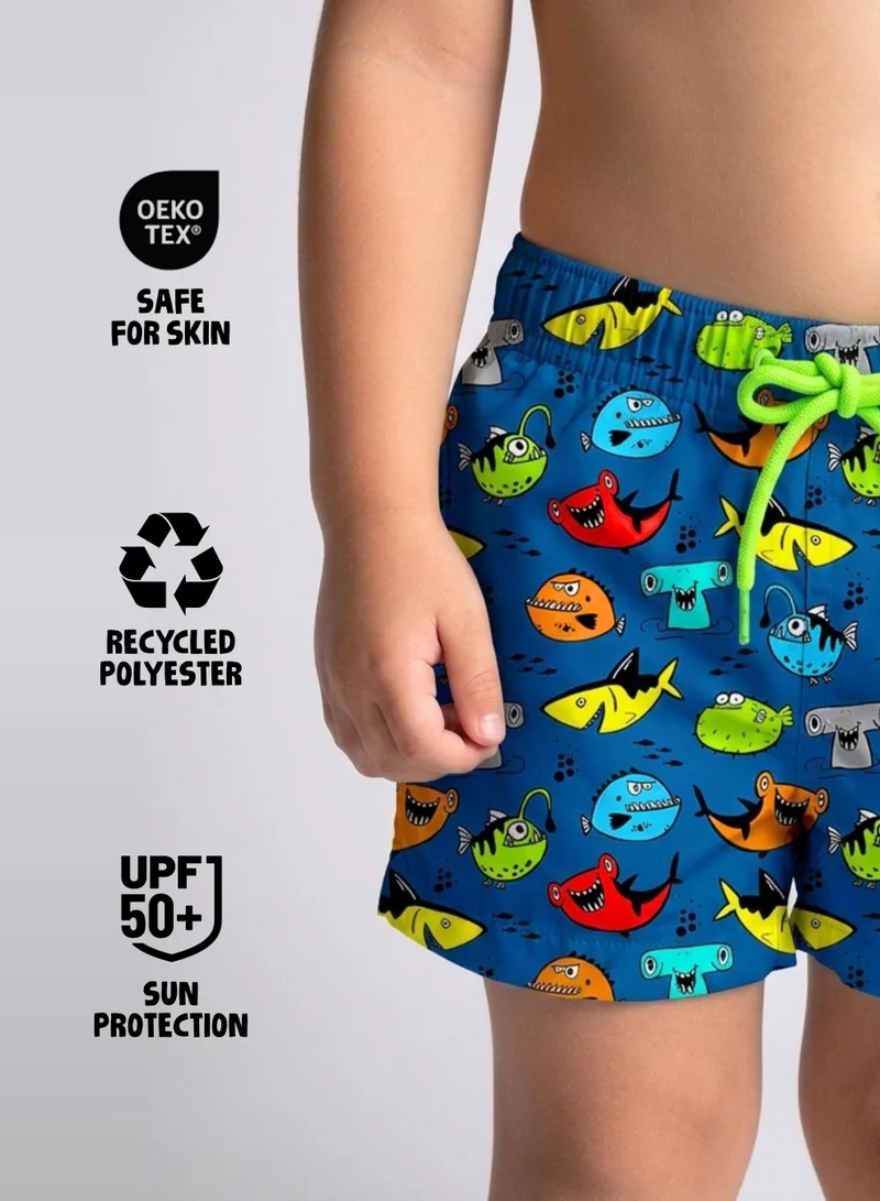 Slipstop Aquatic Junior Aquatic Junior Swim Shorts for Kids | Best Price UAE