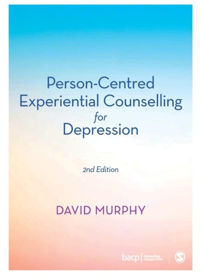 Person-Centred Experiential Counselling for Depression