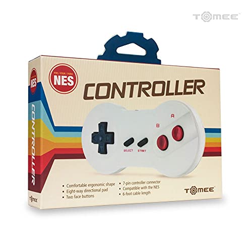 Tomee Dogbone Controller for Nintendo NES - Image 2
