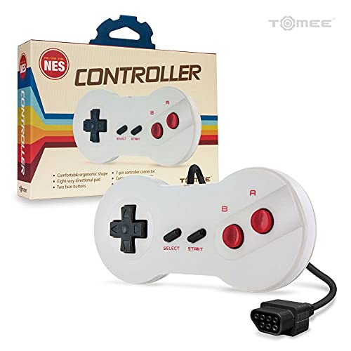Tomee Dogbone Controller for Nintendo NES - Image 4