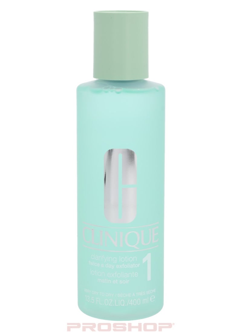 Clarifying Lotion 01 400ml