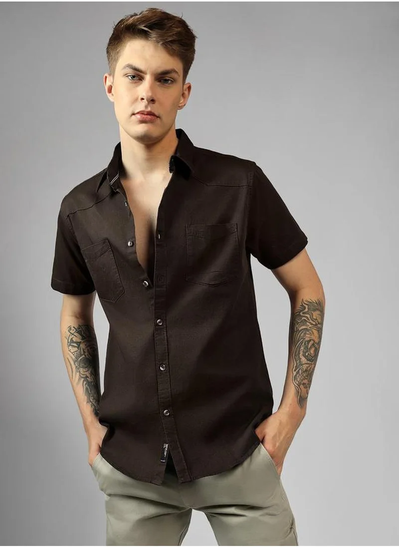 دينيس لينغو Multicolour Shirt For Men For Men