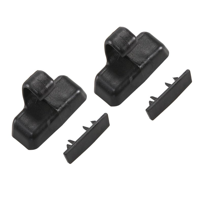 RLBHILON 2PCS Window Shade Hook Compatible with Honda Pilot 2016 to 2022 for Honda Passport 2019 2020 2021 Year Door Sun Shade Hook Clip