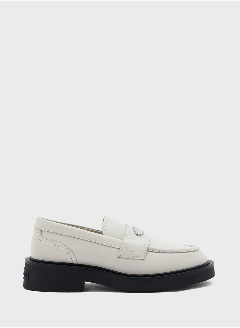 TOMMY JEANS Flat Moccasins