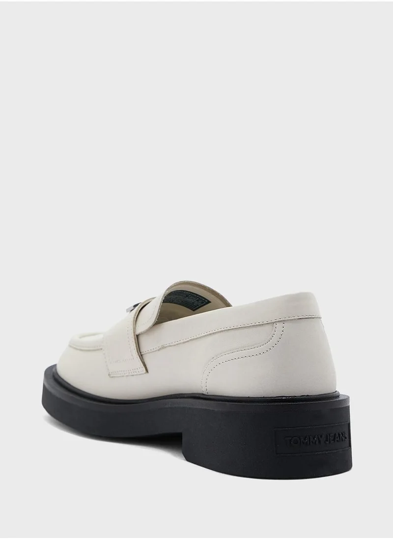 TOMMY JEANS Flat Moccasins