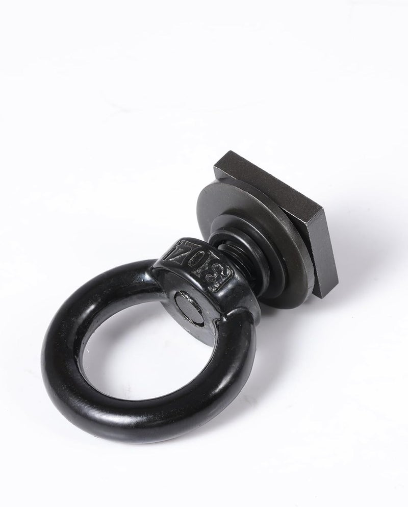 moroinriz Heavy Duty T Track Mount Tie Down Anchor Kit - Image 4