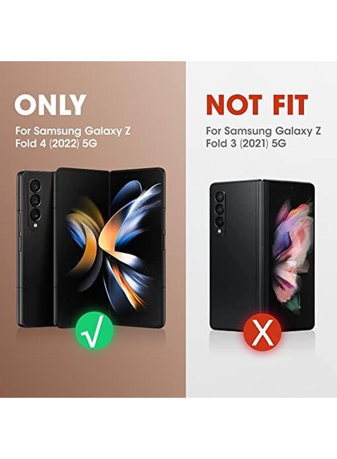 SupCase Unicorn Beetle Pro Case For Samsung Galaxy Z Fold 4 5G 2022 Full Body Dual Layer Rugged Case With Built In Screen Protector And Kickstand And S Pen Slot Titl - Image 2